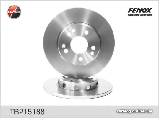 

Fenox TB215188