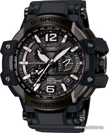 

Наручные часы Casio G-Shock GPW-1000T-1A