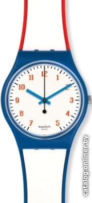 

Наручные часы Swatch Plein Gaz GN248