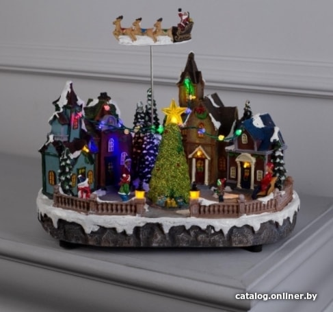 

3D-фигура Luazon 20 LED USB 5135399