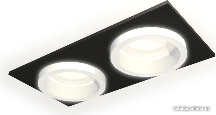 

Точечный светильник Ambrella light Techno spot XC6526064 SBK/FR