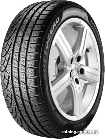 

Автомобильные шины Pirelli Winter Sottozero Serie II 205/55R17 91H (run-flat)