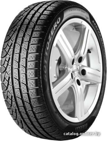 

Автомобильные шины Pirelli Winter Sottozero Serie II 245/45R19 102V (run-flat)