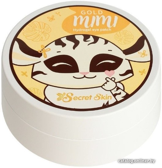 

Secret Skin Патчи под глаза Gold Mimi Hydrogel Eye Patch 60 шт