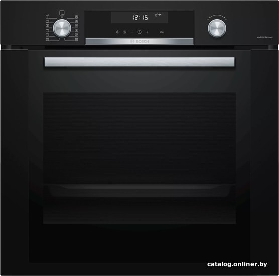 

Электрический духовой шкаф Bosch HBG378EB6R
