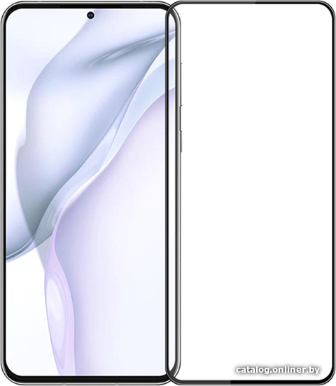 

Защитное стекло KST FG для Honor 80 GT (черный)