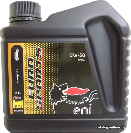 

Моторное масло Eni Eurosports 5W-50 4л