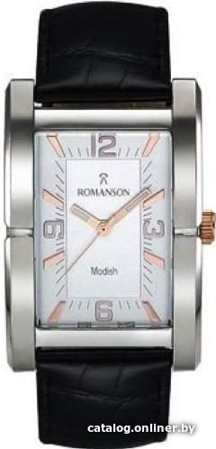 

Наручные часы Romanson DL5592MC(WH)