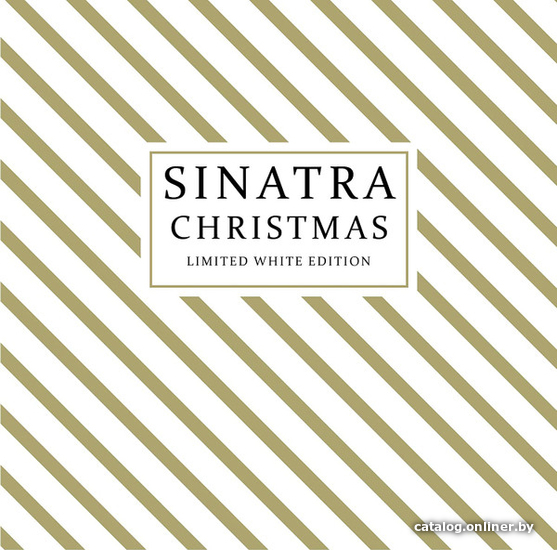 

Виниловая пластинка Frank Sinatra - Sinatra Christmas (Limited Edition)