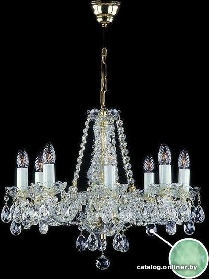 

Подвесная люстра ArtGlass Radka Viii. Full Cut R14 Ce - 5005