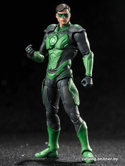 

Экшен-фигурка Hiya Toys Injustice 2 Green Lantern TM20059