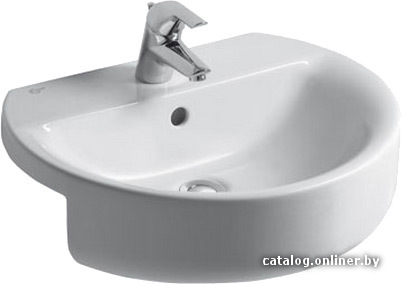 

Умывальник Ideal Standard Connect SPHERE E792301 55x46.5