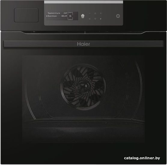 

Электрический духовой шкаф Haier HWO60SM2S1BH