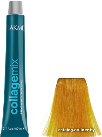 

Крем-краска для волос Lakme 0/30 Collagemix Creme Hair Color Mix Tones