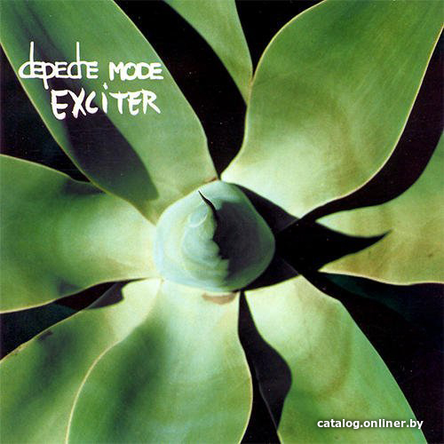 

Виниловая пластинка Depeche Mode - Exciter
