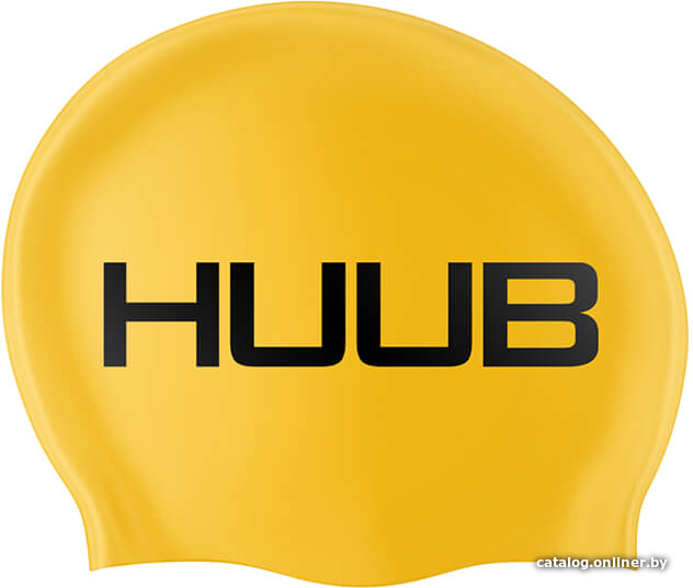

Шапочка для плавания Huub Long Hair Swim Cap Yellow Y A2-VGCAPLH