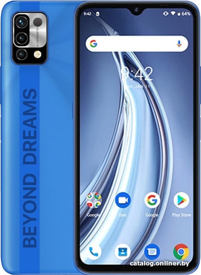 

Смартфон Umidigi Umidigi Power 5 3GB/64GB (синий)