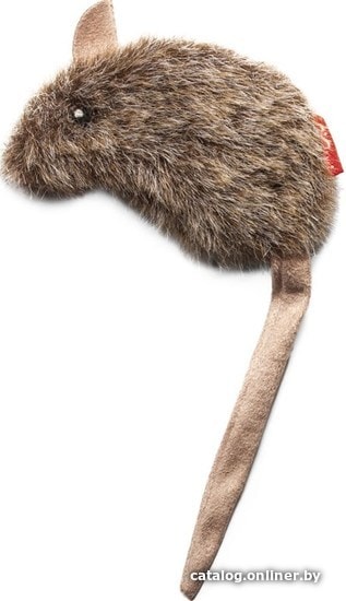 

Игрушка для кошек GiGwi Мышка с кошачьей мятой 75300