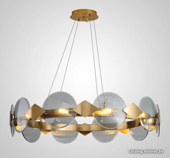 

Подвесная люстра ImperiumLoft Francis01 201250-23