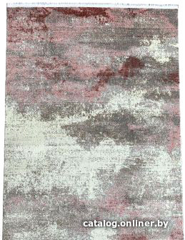 

Ковер для жилой комнаты Balat Mensucat Axel 8482A 200x300 (кремово-розовый)