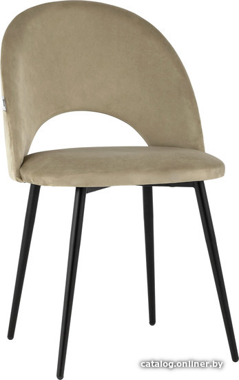 

Стул Stool Group Меган AV 415-H65-08(P) (велюр капучино)