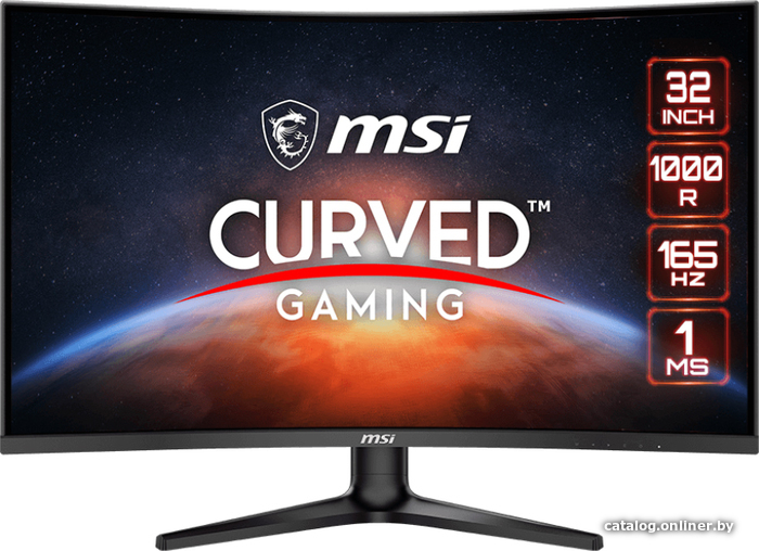 

Игровой монитор MSI Optix G321C