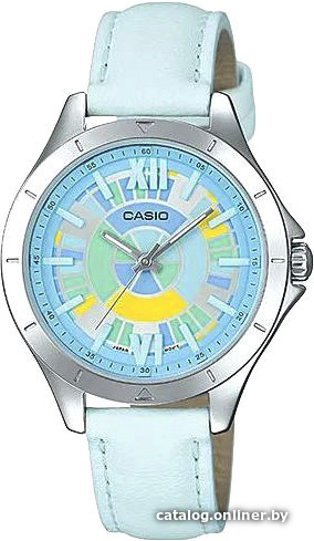 

Наручные часы Casio LTP-E129L-2A