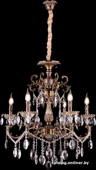 

Подвесная люстра Sfera-sveta 1681/6 AB