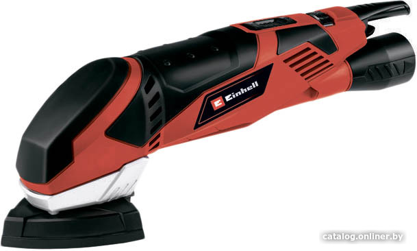

Дельташлифмашина Einhell TE-DS 20 E