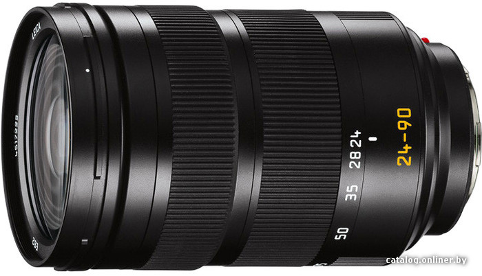 

Объектив Leica VARIO-ELMARIT-SL 24–90mm f/2.8-4 ASPH.