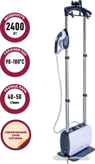 

Отпариватель Pioneer SS255
