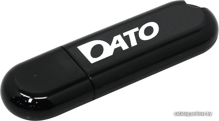 

USB Flash Dato DS2001 8GB (черный)