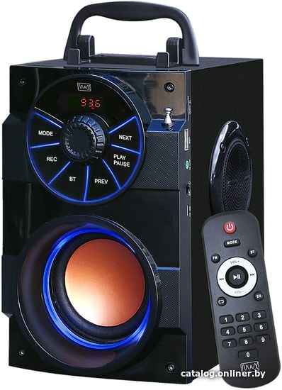 

Беспроводная колонка Max MR 430