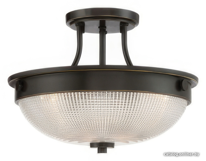 

Припотолочная люстра Quoizel Mantle Qz-Mantle-Sf-Pn