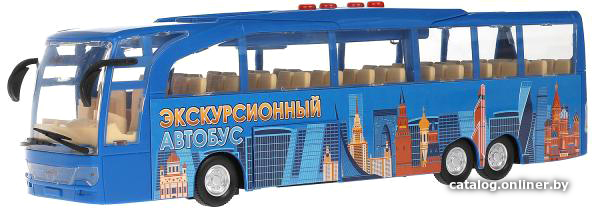 

Автобус Технопарк Экскурсионный BUSTOUR-30PL-BU