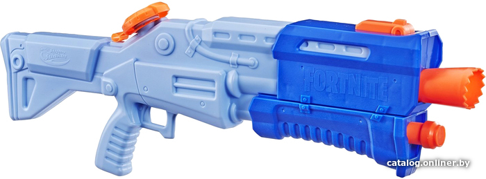 

Бластер игрушечный Nerf SuperSoaker Фортнайт ТС-Р E6876EU4