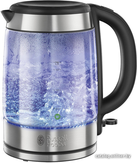 

Электрический чайник Russell Hobbs Glass [21600-70]