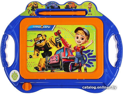 

Доска для рисования Играем вместе Турбозавры B247-H27006-TZ