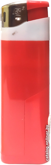 

Зажигалка Flameclub P-02 LED HC5 с фонариком (красный)