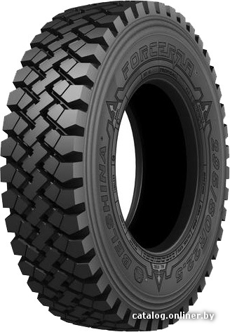 

Шины для автобусов и грузовых автомобилей Белшина Бел-266 295/80R22.5 152/148K