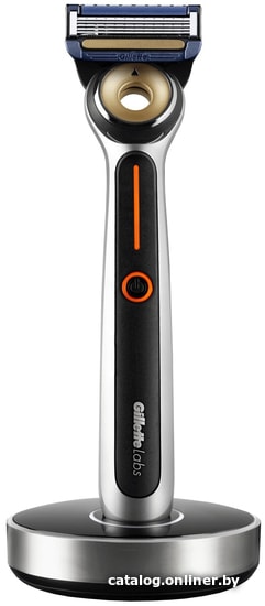 

Бритвенный станок Gillette Labs Heated Razor 8001090381033