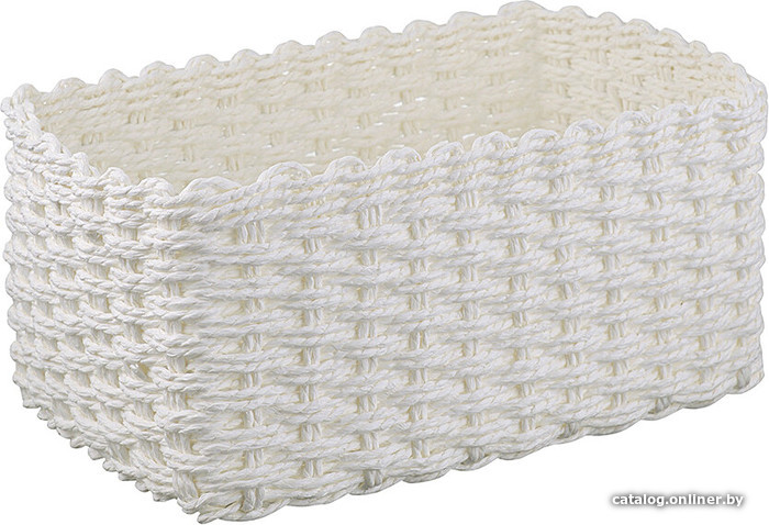 

Корзина Bergenson Bjorn Hagen TL-BB-HG-PR-WH-M (белый)