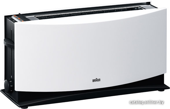 

Тостер Braun MultiToast HT500WH