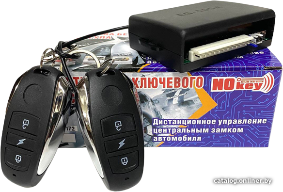 

Брелок управления центральным замком NOkey ra8-1