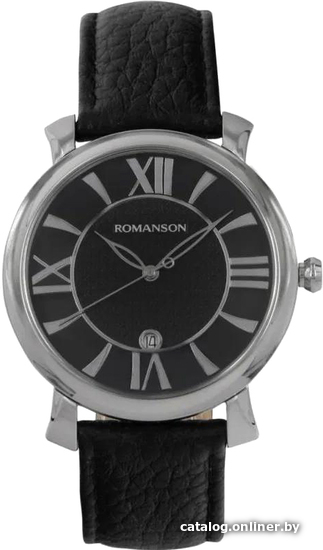 

Наручные часы Romanson TL1256MW(BK)BK