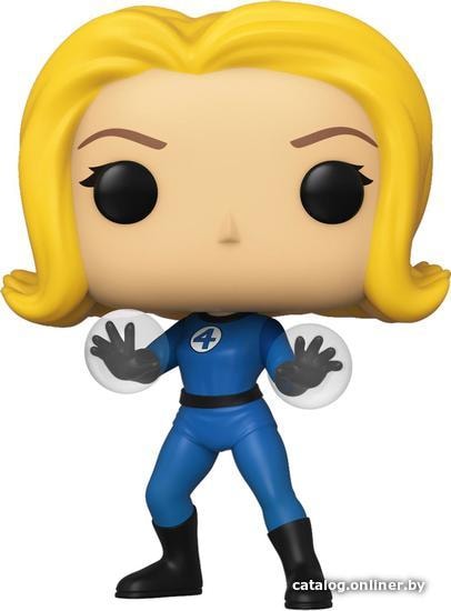 

Фигурка Funko POP! Bobble: Marvel: Fantastic Four: Invisible Girl 44986