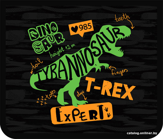 

Папка для тетрадей ArtSpace T-Rex ПТ-73-2_42208