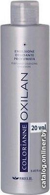 

Окислитель Brelil Professional Colorianne Oxilan парфюмированная 20 vol 6% 250 мл