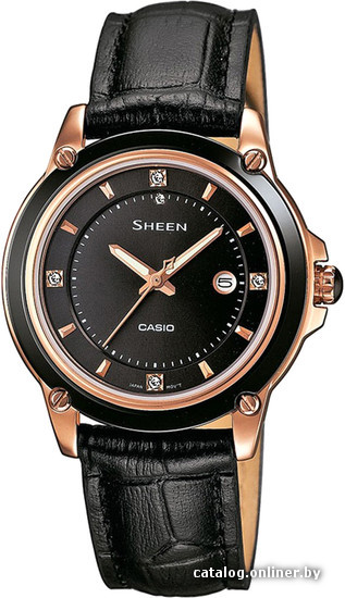 

Наручные часы Casio SHE-4507GL-1A