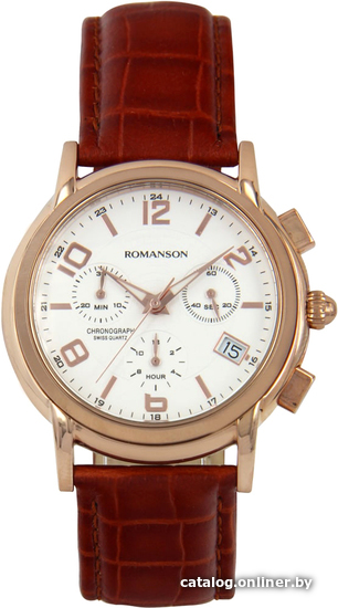 

Наручные часы Romanson TL3587UMR(WH)